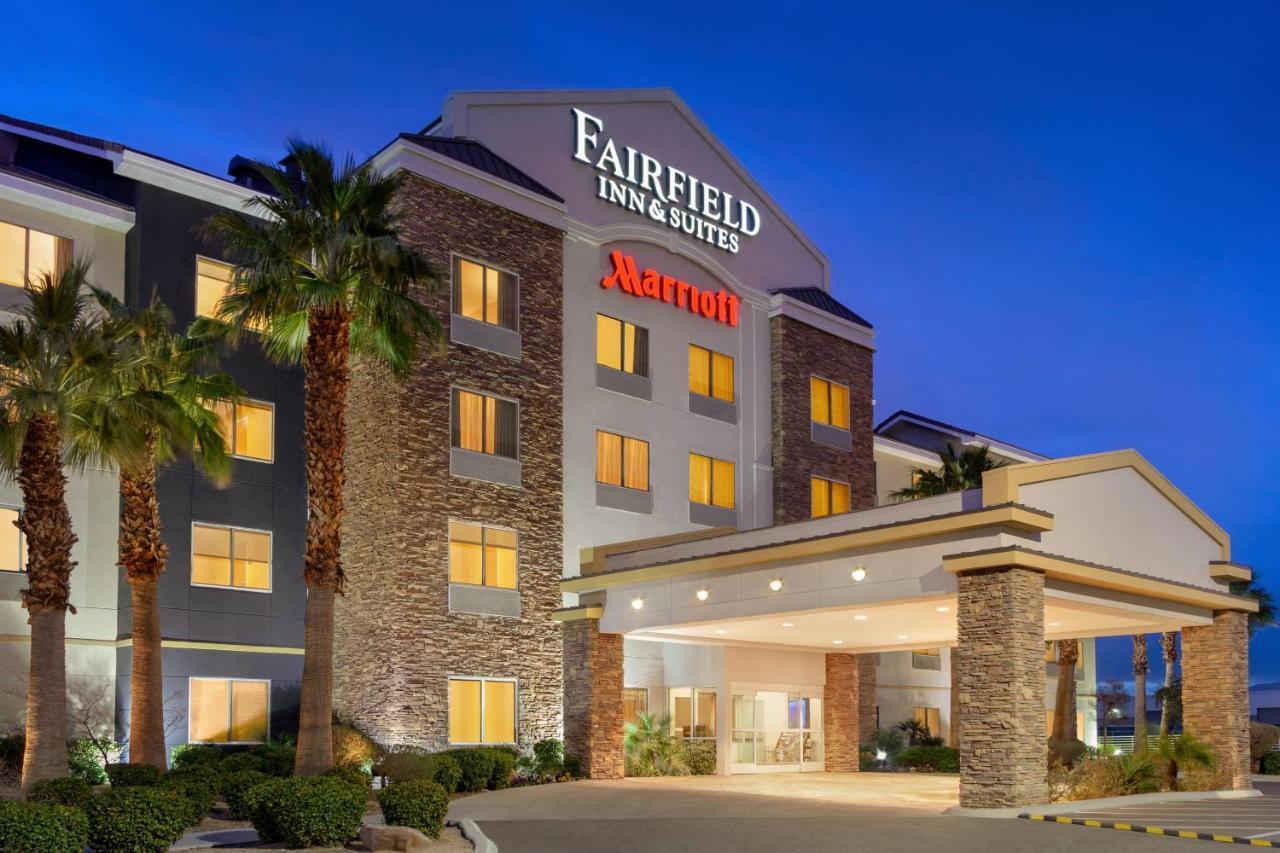 Fairfield By Marriott Inn & Suites Las Vegas Stadium Area Exterior photo