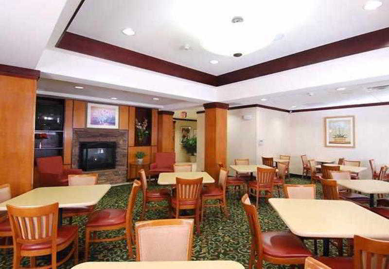Fairfield By Marriott Inn & Suites Las Vegas Stadium Area Restaurant photo